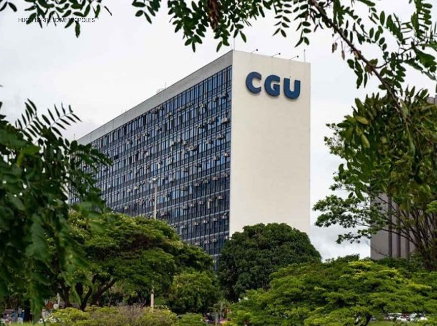 CGU abre edital com 300 vagas e salários de até R$ 19 mil — Portal Política Distrital - Notícias sobre Política e Saúde do DF
