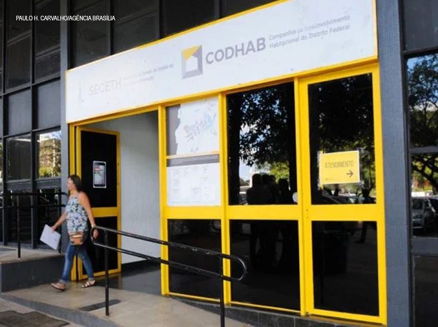 Codhab convoca candidatos para habilitação no Morar Bem