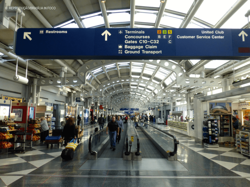 Embaixada dos EUA informa: Novos requisitos para viajantes aos Estados Unidos