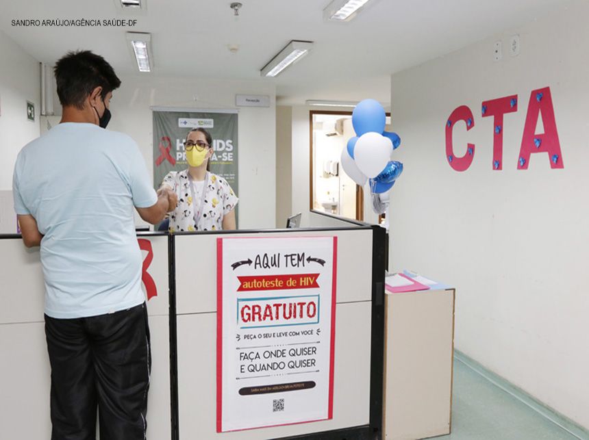 HIV/Aids ainda representa grave problema de saúde pública