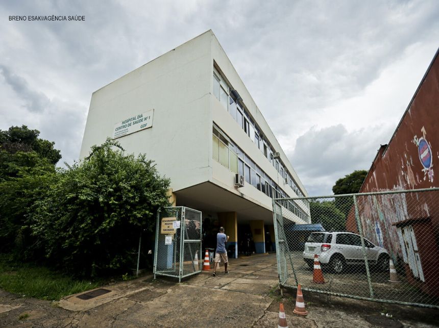 Hospital Dia agora se chama Centro Especializado em Doenças Infecciosas