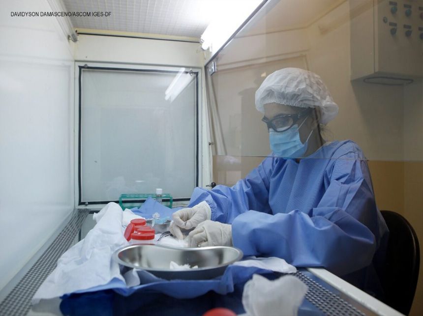 Atendimentos no Hospital de Base superam 2,3 milhões