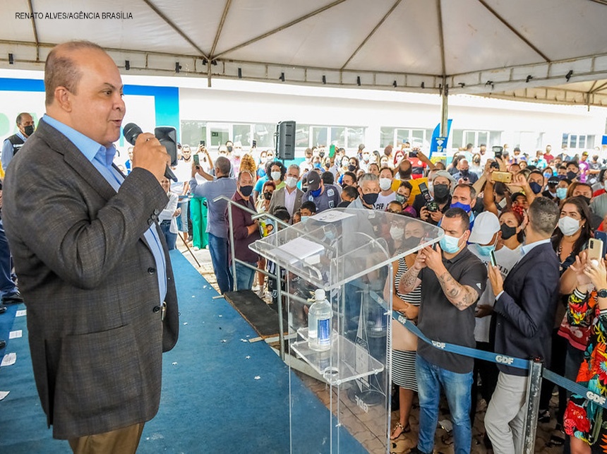 UPA de Planaltina é entregue e vai atender 4,5 mil pessoas por mês