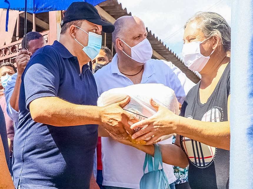 DF Social vai garantir R$ 150 por mês a 70 mil famílias