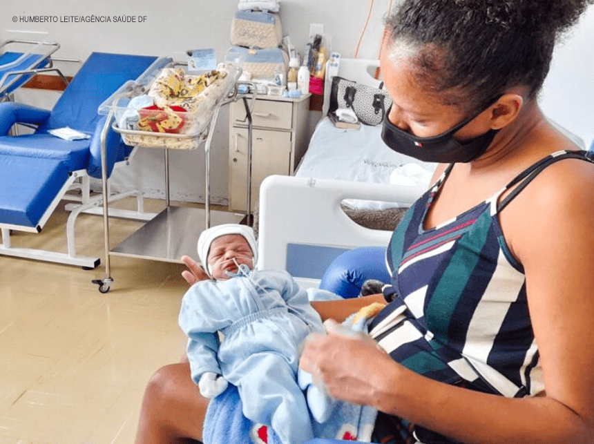 O primeiro Natal de Nicolas