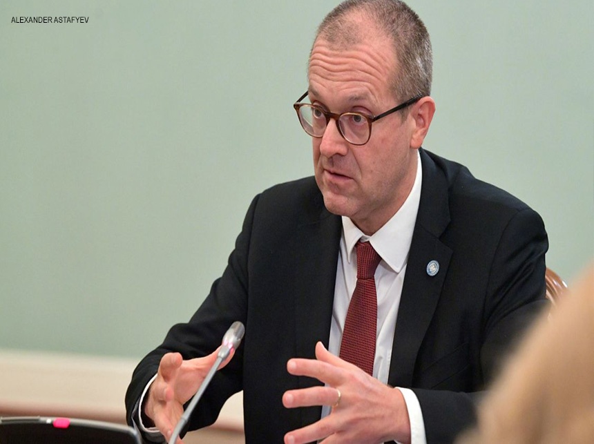 OMS considera que vacinação obrigatória deve ser último recurso