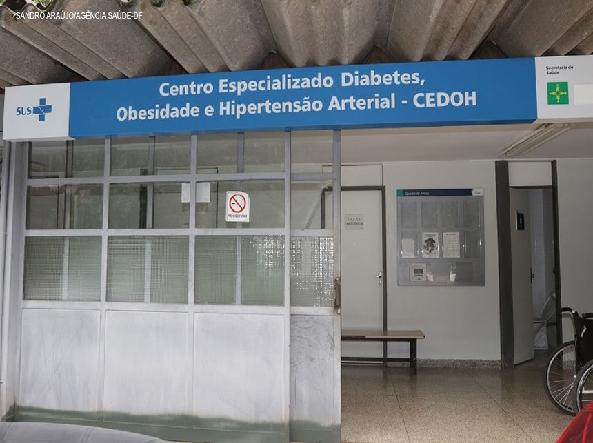 Obesidade atinge 20% de crianças e jovens do Distrito Federal