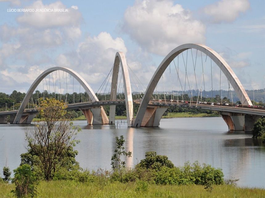 Após 20 anos, Ponte JK ganhará a primeira reforma