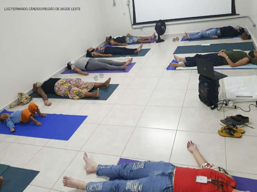 Caps e Caps AD oferecem práticas integrativas para usuários