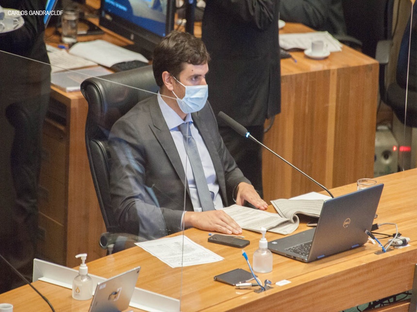 Órgãos públicos do DF terão locais adequados à amamentação