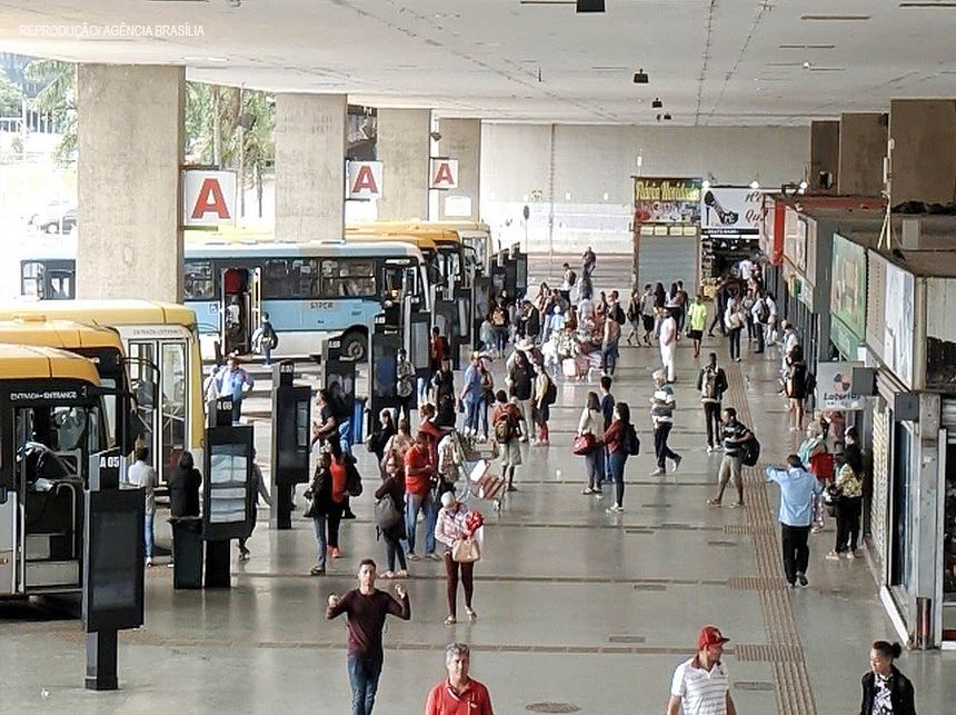 TCDF autoriza prosseguimento da licitação da Rodoviária do Plano Piloto