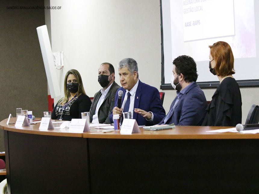 Unidades da Rede de Atenção Psicossocial adotam novo modelo de gestão