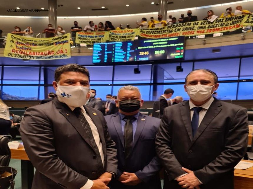 Deputados distritais derrubam veto de reestruturação de carreiras de técnicos em enfermagem