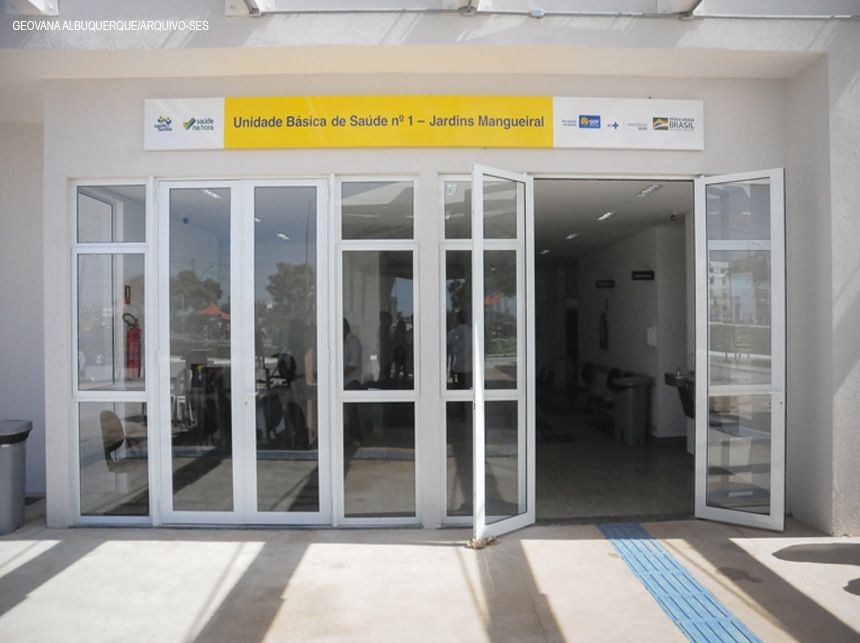 Atenção Primária bate recorde de cobertura no DF