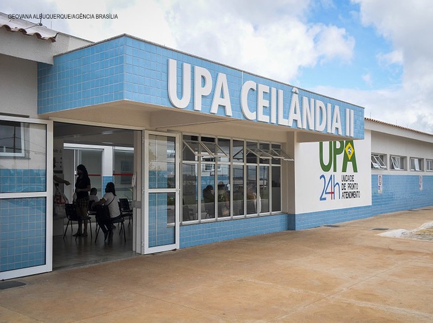 MPDFT pede informações sobre plano de ação para diminuir permanência nas UPAs