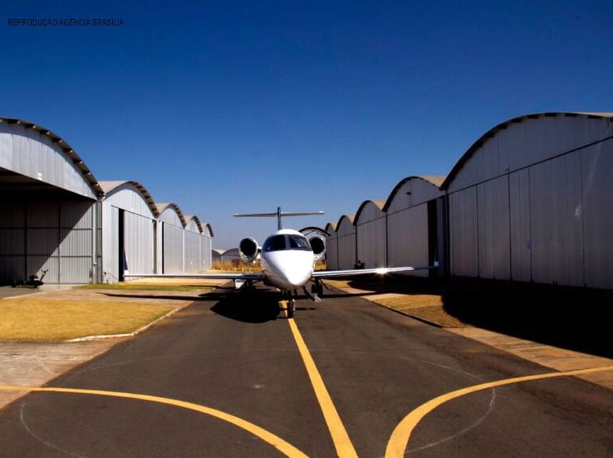 Aeroporto Executivo de Brasília terá nova administração em 2022