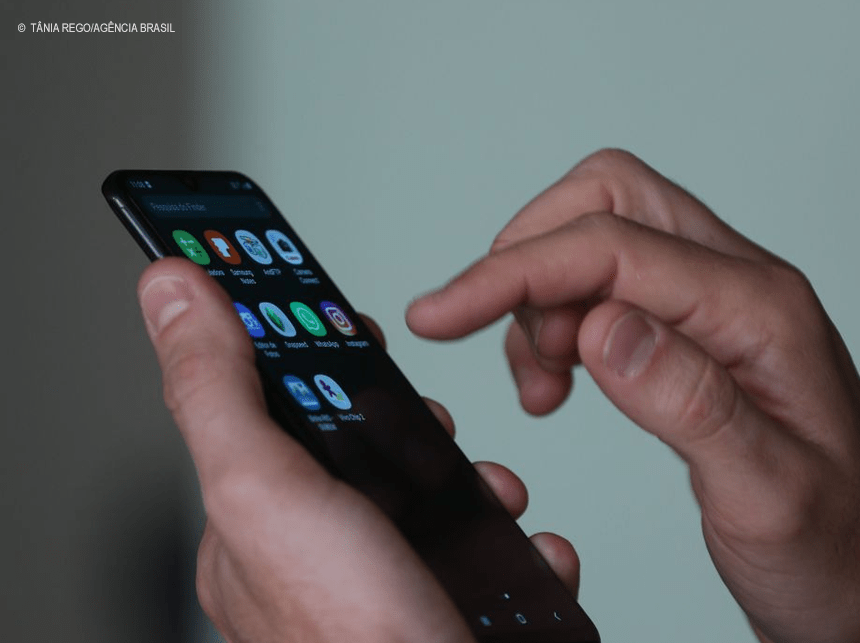 Aplicativo de compras do governo foi baixado mais de 20 mil vezes