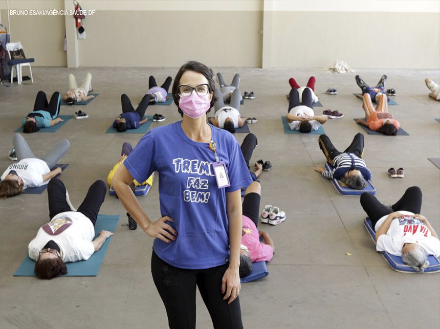 Práticas integrativas são aliadas na prevenção de doenças