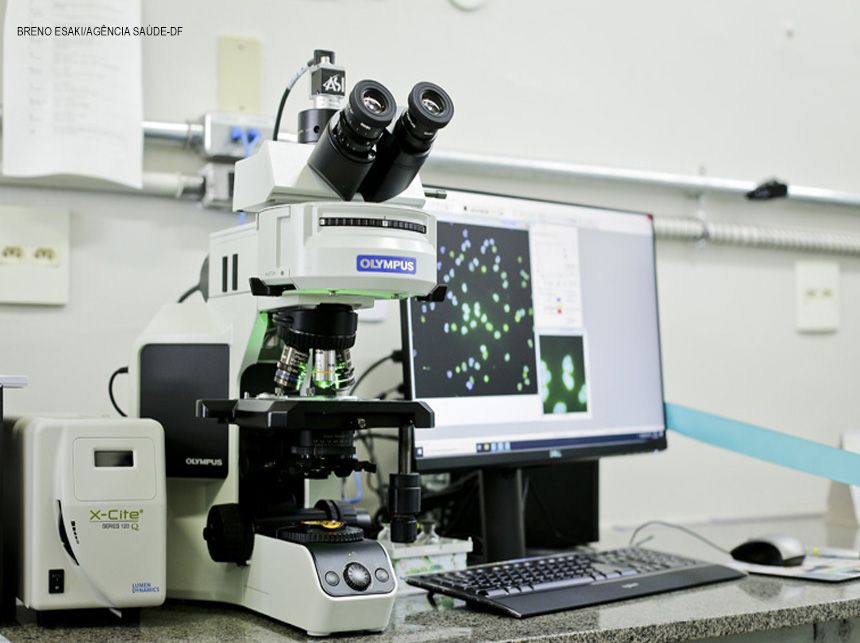 Rede Pública de Saúde do DF ganha mais dois sistemas de cariotipagem