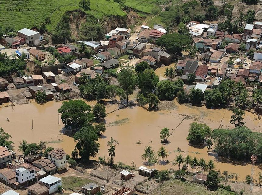 DF já arrecadou mais de 7 toneladas de doações para a Bahia