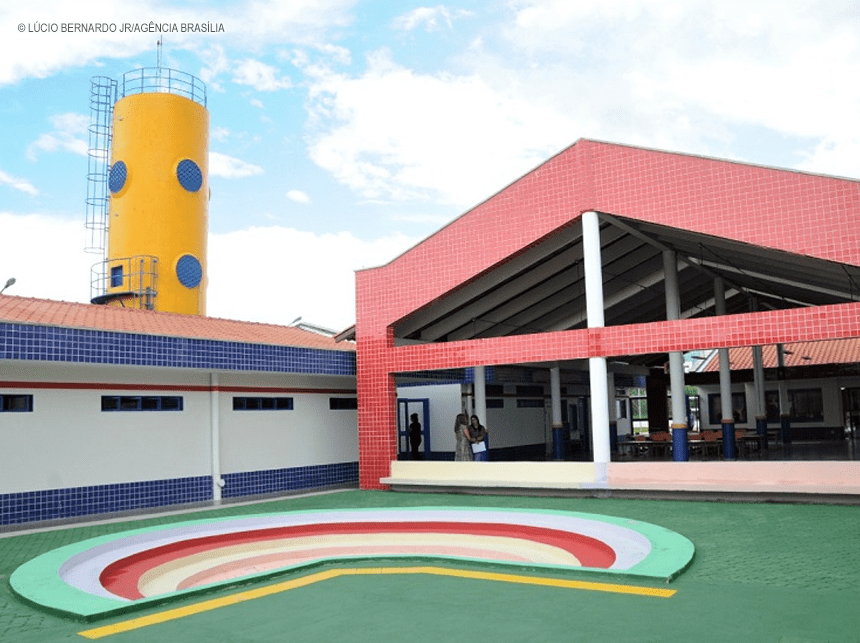 GDF investe R$ 16,2 milhões e constrói sete creches em três anos