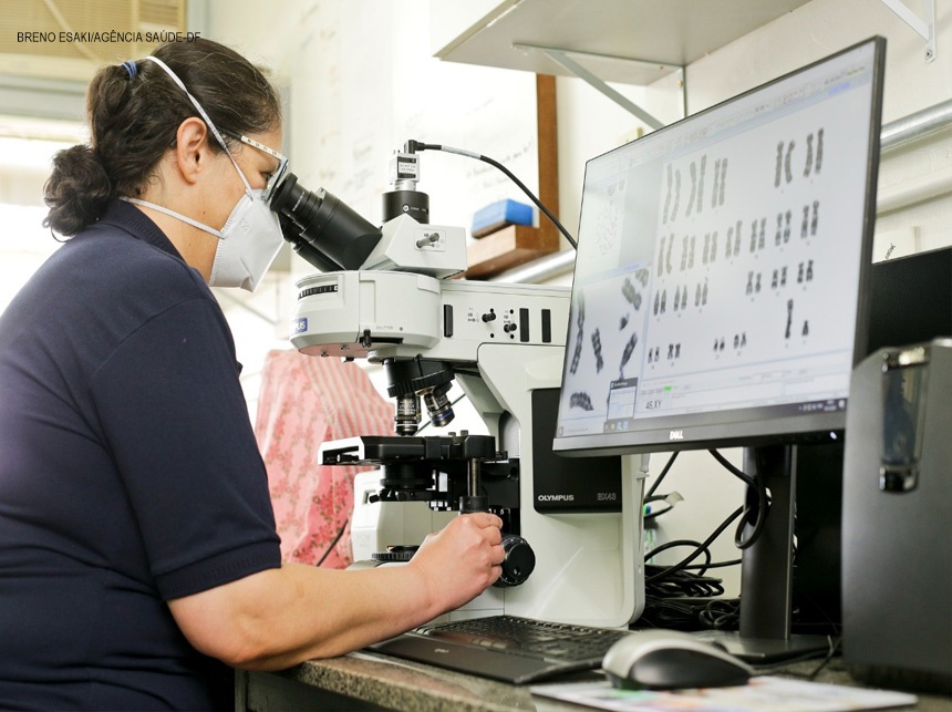 Rede pública de Saúde do DF ganha mais dois sistemas de diagnóstico genético