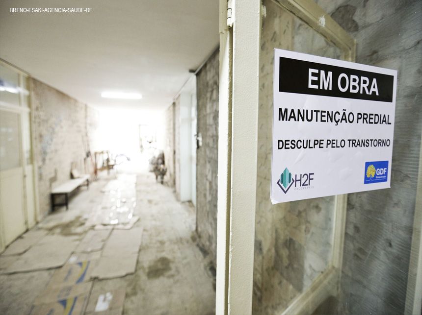 GDF entregou novas unidades de saúde e reformou hospitais e UBSs em Brazlândia e Ceilândia