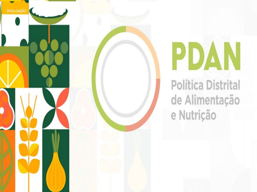 Secretaria de Saúde lança Política Distrital de Alimentação e Nutrição