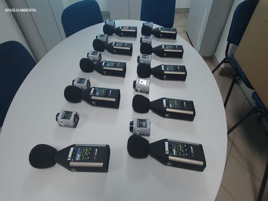 Poluição sonora liderou reclamações ao Brasília Ambiental em 2021