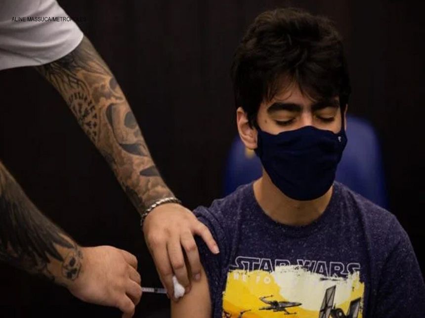 DF e 16 estados não vão exigir receita para vacinação de crianças