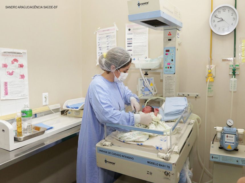 Atendimento humanizado é marca da Casa de Parto de São Sebastião