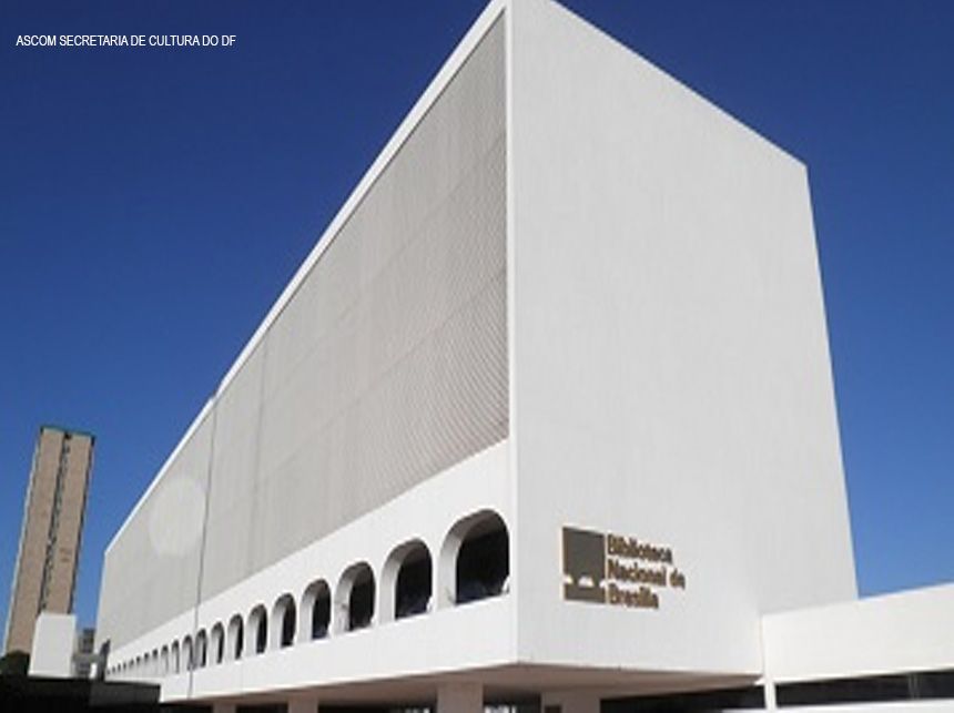 Biblioteca Nacional traz, em março, encontro de mulheres escritoras
