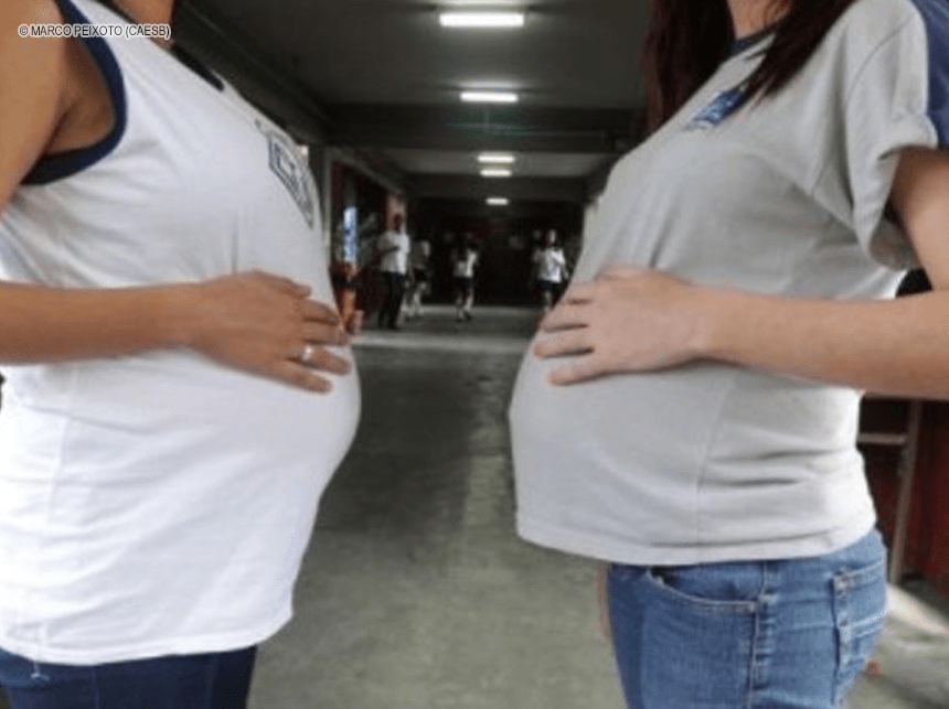 DF é condenado a indenizar mãe e filha por falha no diagnóstico de gravidez