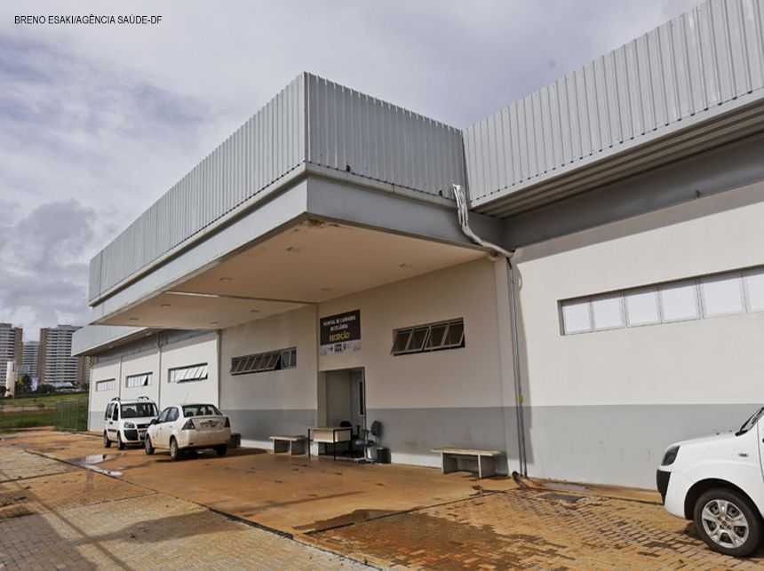 Distritais divergem sobre transferência de gestão do Hospital Cidade do Sol ao IGESDF