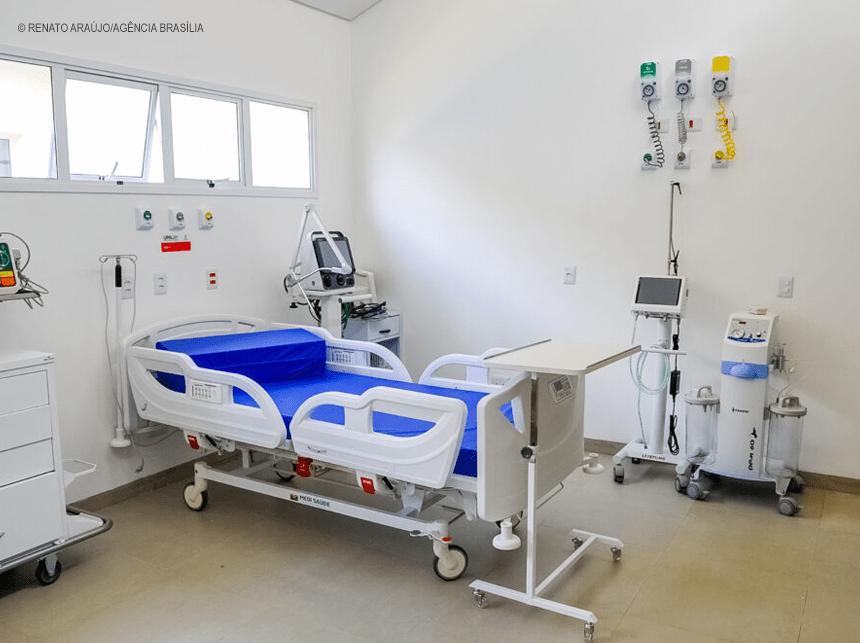 UPA Vicente Pires já ultrapassou 1,5 mil atendimentos