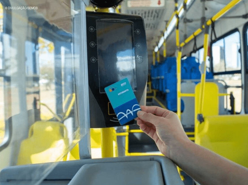 Na volta às aulas, saiba o que fazer para garantir o Passe Livre Estudantil no DF