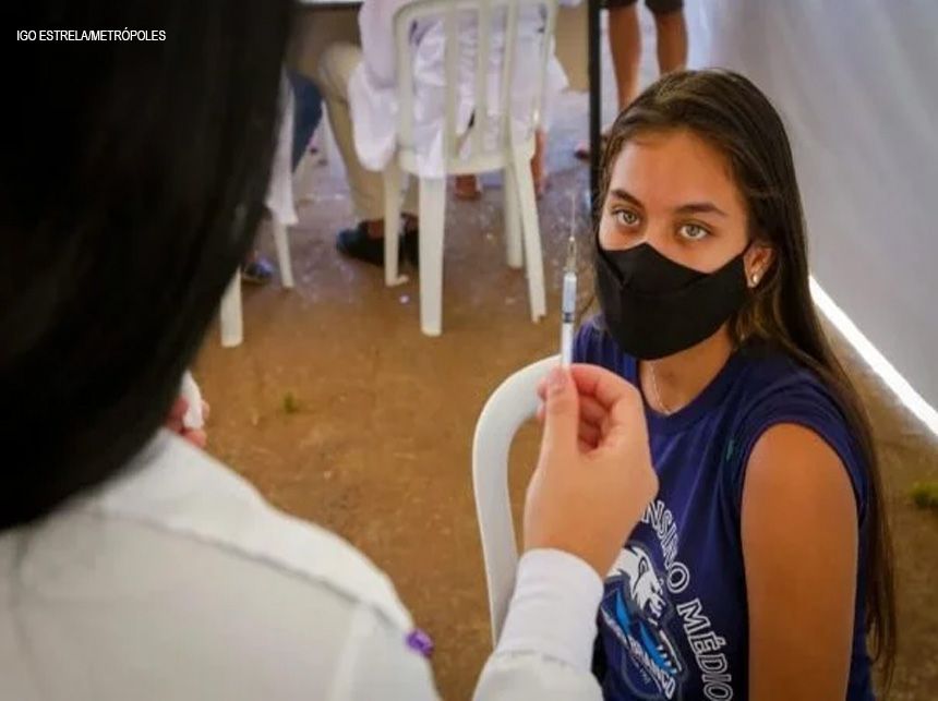 Secretaria de Saúde do DF admite erros em imunização infantil
