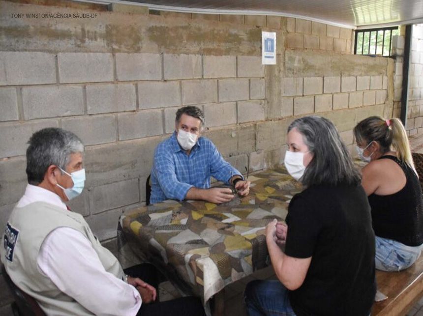 GDF cria grupo de trabalho para suspender despejo de ONG de autistas