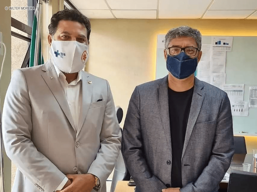 Jorge Vianna anuncia envio de minuta da Lei do Abono do Executivo para apreciação da CLDF