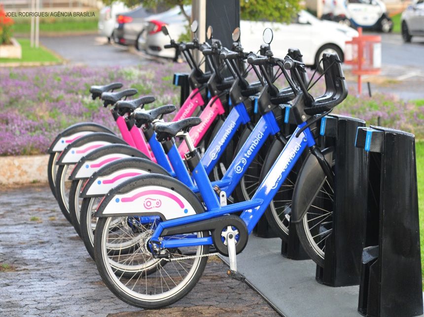 TJDFT realiza audiência pública para discutir bicicletário na Rodoviária de Brasília