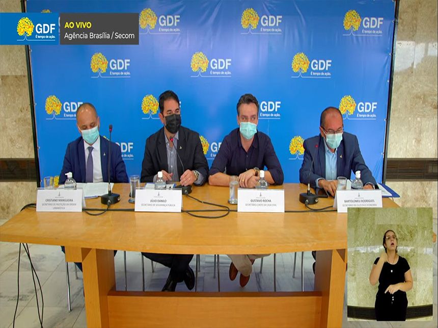 Carnaval: 41 festas programadas estão na mira do GDF