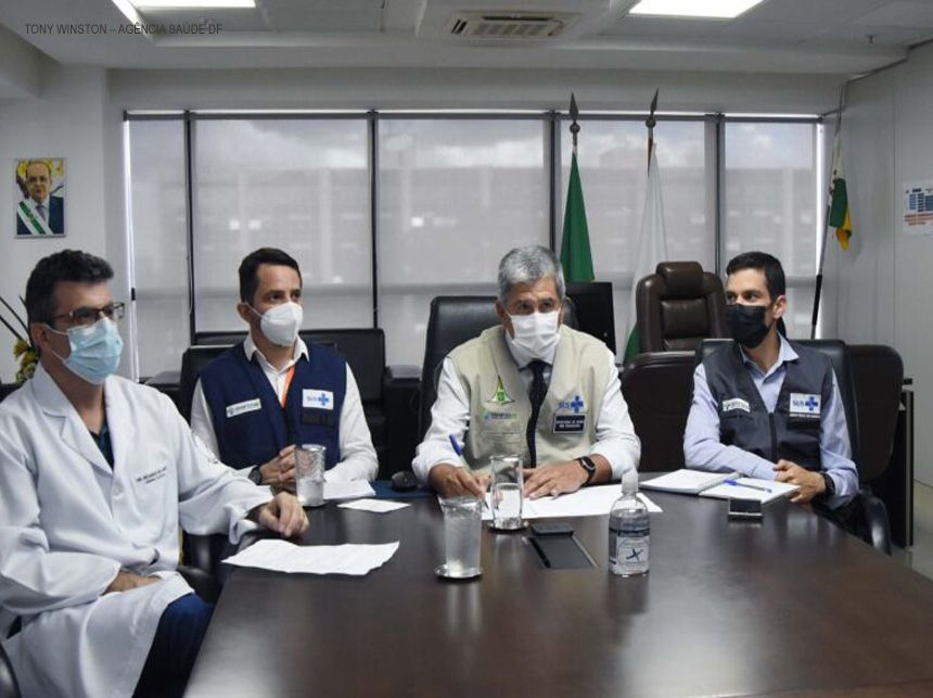 Saúde do DF pede atenção redobrada contra a Covid-19 no Carnaval