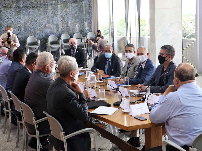 GDF recebe empresários para ouvir demandas e reforçar parceria entre poder público e setor privado