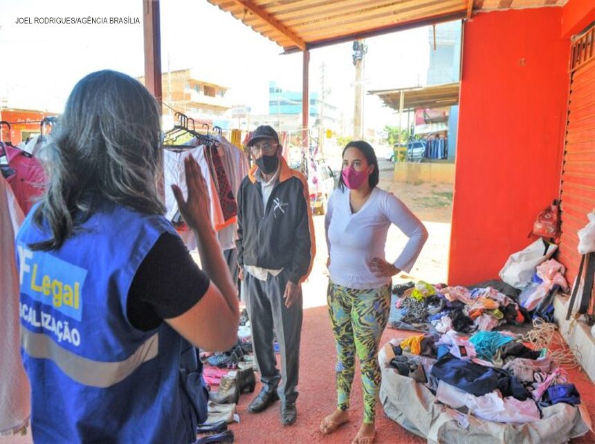 GDF não proibi fantasias de carnaval, mas fiscalizará aglomerações