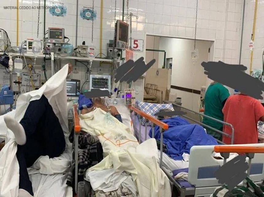 CRM-DF dá ultimato para Saúde resolver problemas do Hospital do Gama