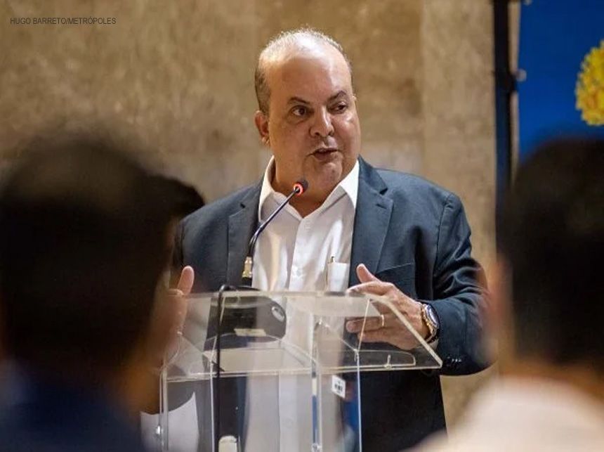 Ibaneis receberá governadores na terça para discutir alta da gasolina e medidas contra a Covid-19