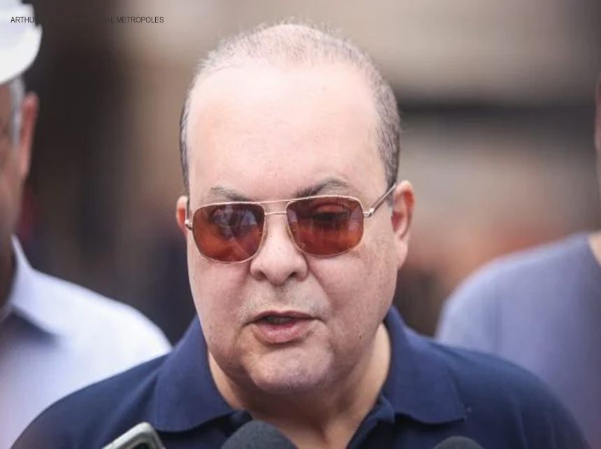 Covid: com UTIs lotadas, Ibaneis cobra mudança no plano de mobilização