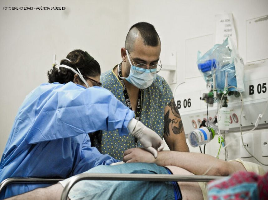 Último dia para inscrição de médicos que atuarão na rede pública