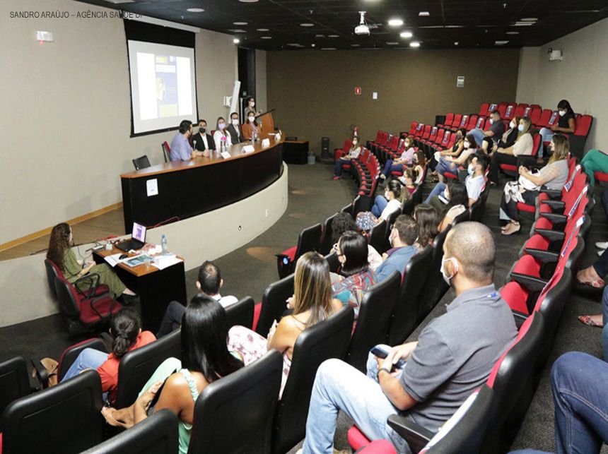 Secretaria de Saúde do DF avança na normatização da enfermagem