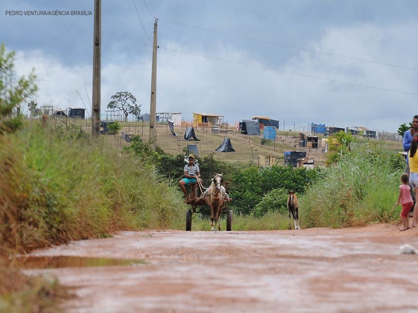 DF pode ganhar mais uma Região Administrativa